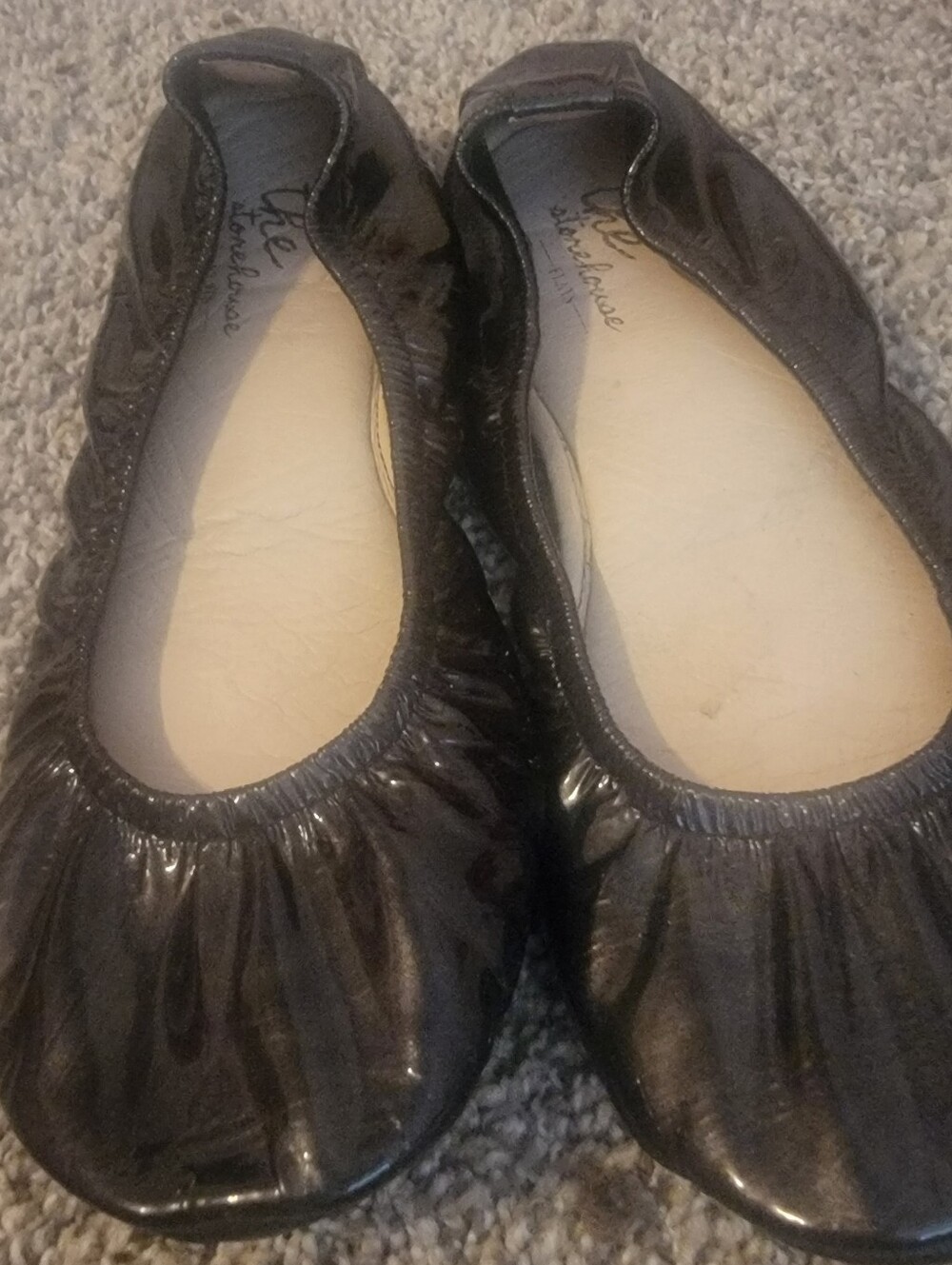The Storehouse Flats Size 9